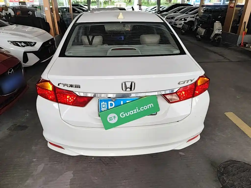 City 1.5 L CVT Comfort