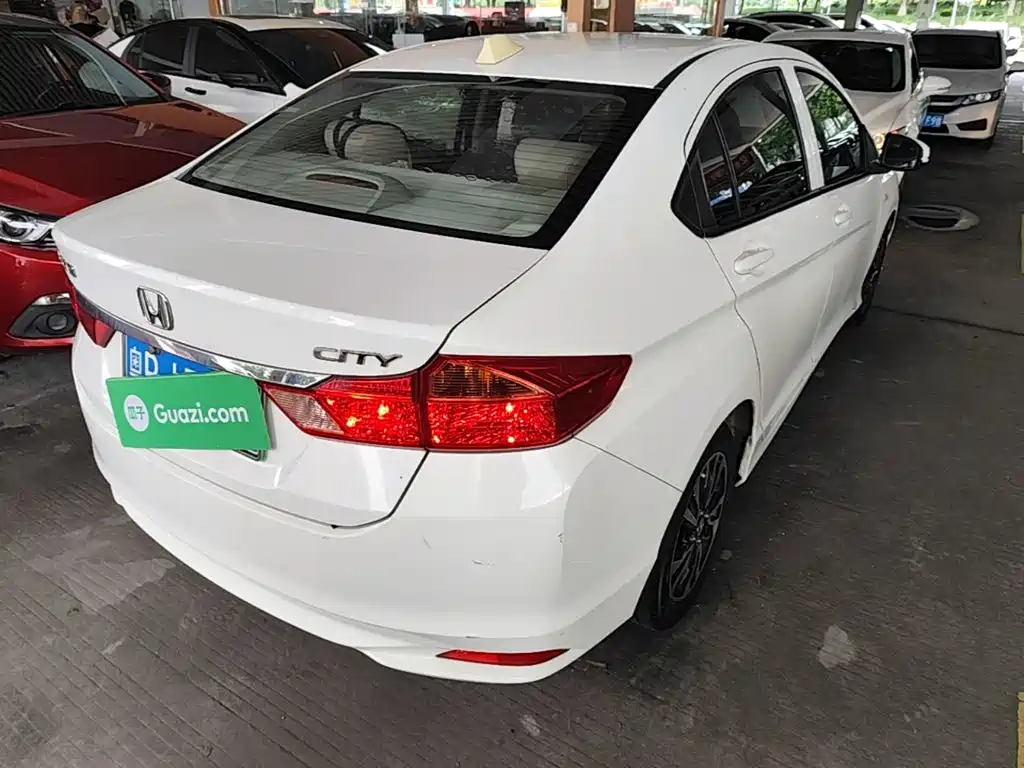 City 1.5 L CVT Comfort