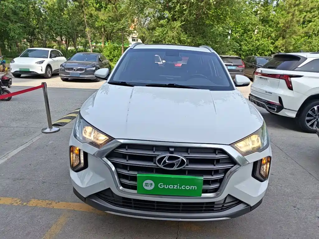 Tucson 途胜 2019款 280 TGDi 双离合两驱智联版 国V