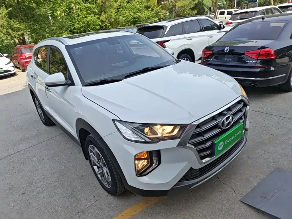 Tucson 途胜 2019款 280 TGDi 双离合两驱智联版 国V