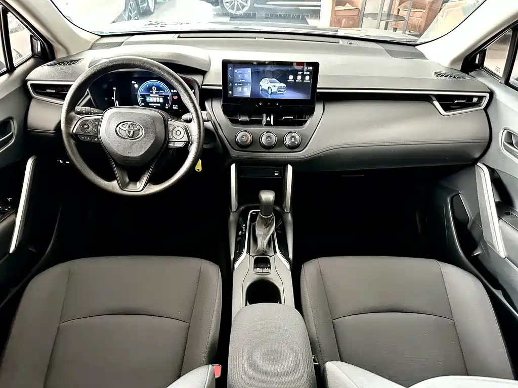 Corolla Cross 2.0 L Pioneer