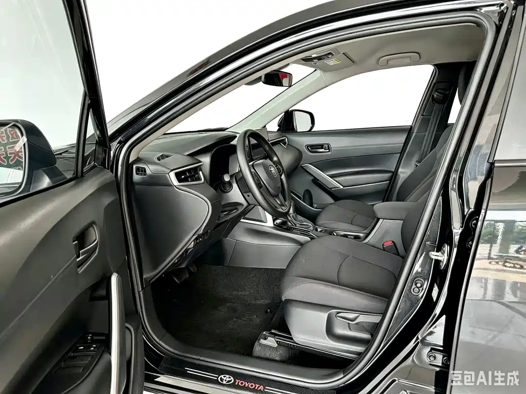 Corolla Cross 2.0 L Pioneer