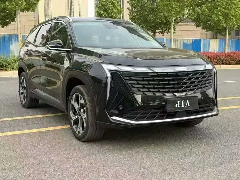 Geely Boyue L 1.5 TD DCT Luxury