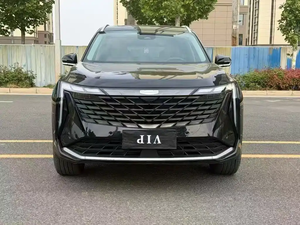 Boyue L 1.5 TD DCT Luxury