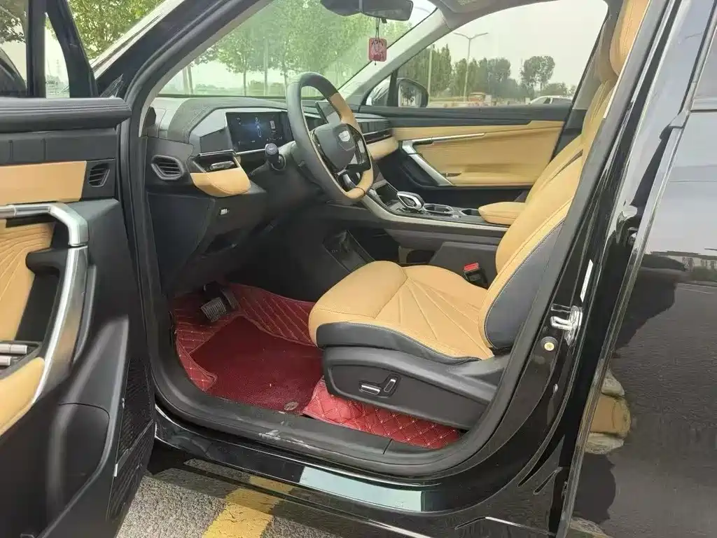 Boyue L 1.5 TD DCT Luxury