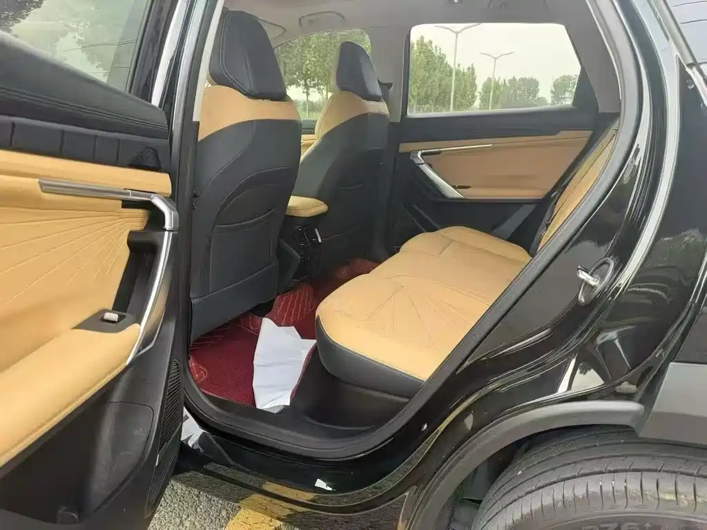 Boyue L 1.5 TD DCT Luxury