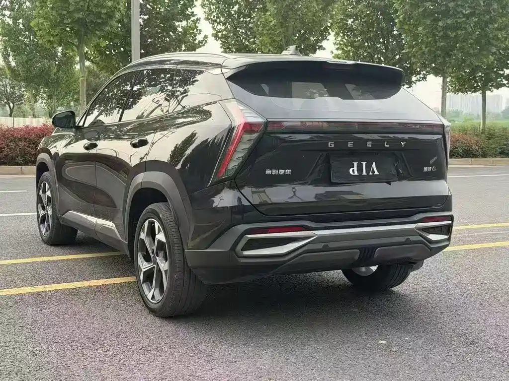 Boyue L 1.5 TD DCT Luxury