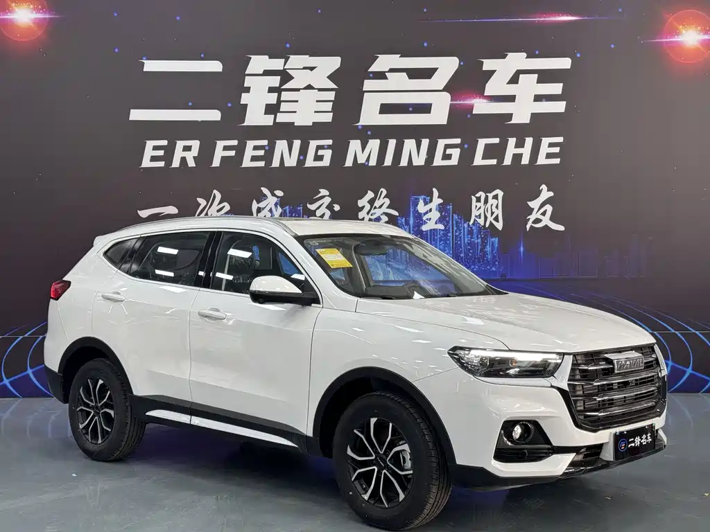 Haval H6 1.5 T China Style Urban