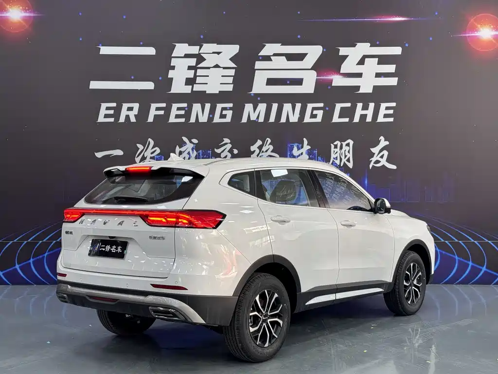 Haval H6 1.5 T China Style Urban