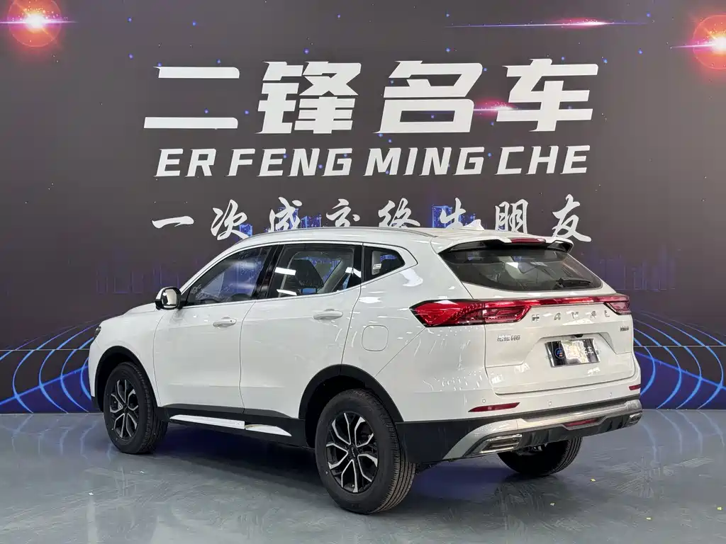Haval H6 1.5 T China Style Urban