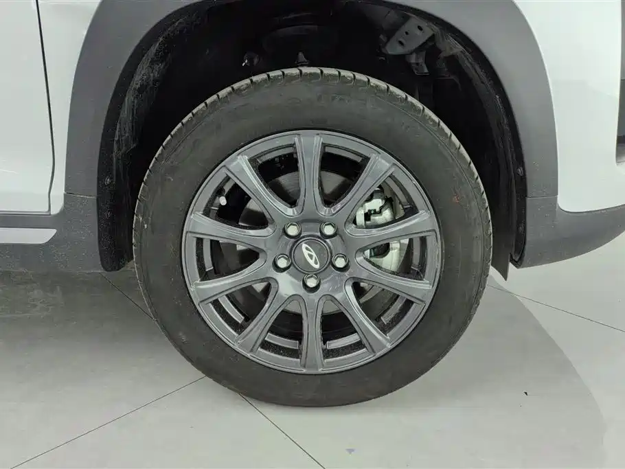 Tiggo 3 x 1.5 L CVT Outstanding
