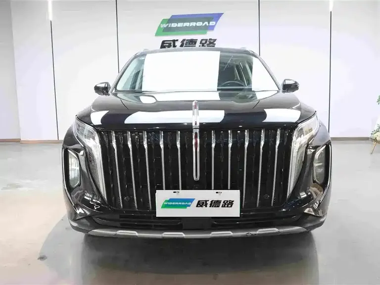 Hongqi HS7 PHEV 2.0 T PHEV 4 WD Flagship Smooth 7-seat