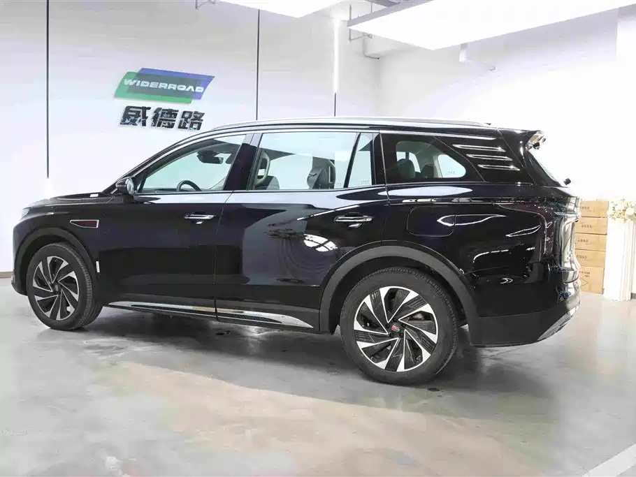 Hongqi HS7 PHEV 2.0 T PHEV 4 WD Flagship Smooth 7-seat