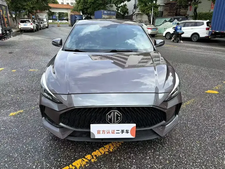 MG5 180 DVVT Manual Youth Style
