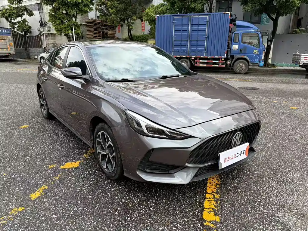MG5 180 DVVT Manual Youth Style