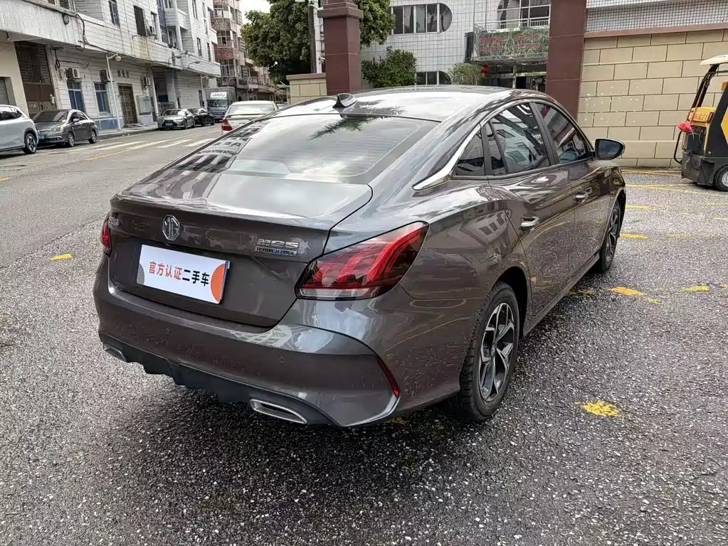 MG5 180 DVVT Manual Youth Style