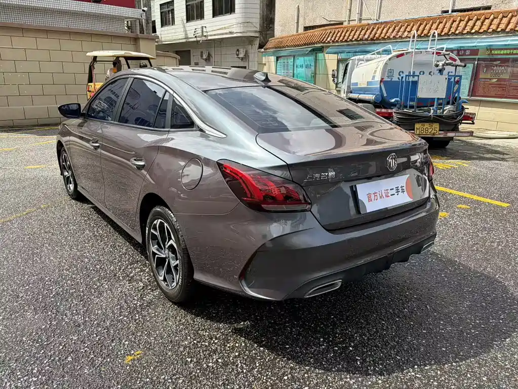 MG5 180 DVVT Manual Youth Style