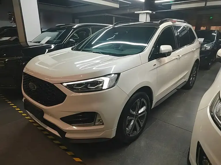 Ford Edge 锐界 2020款 EcoBoost 245 四驱ST-Line 7座