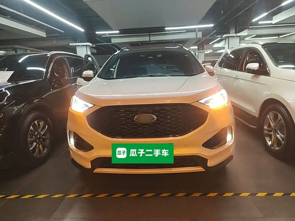 Edge 锐界 2020款 EcoBoost 245 四驱ST-Line 7座