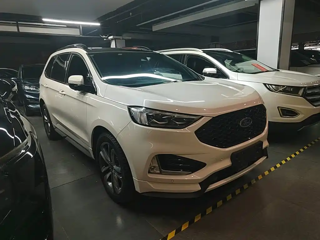 Edge 锐界 2020款 EcoBoost 245 四驱ST-Line 7座