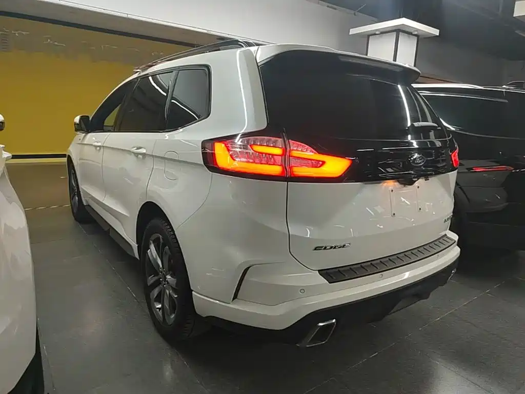 Edge 锐界 2020款 EcoBoost 245 四驱ST-Line 7座
