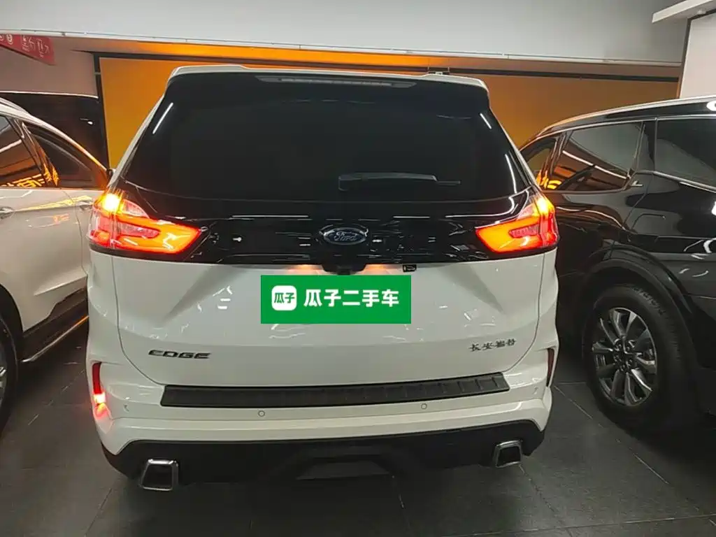 Edge 锐界 2020款 EcoBoost 245 四驱ST-Line 7座