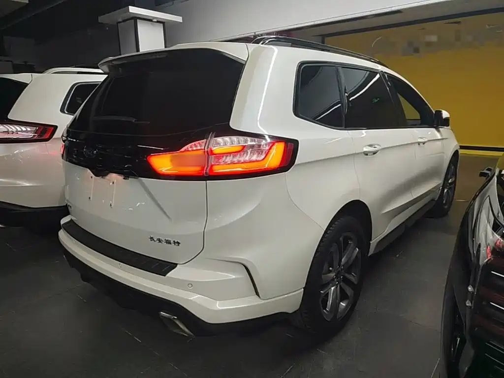 Edge 锐界 2020款 EcoBoost 245 四驱ST-Line 7座