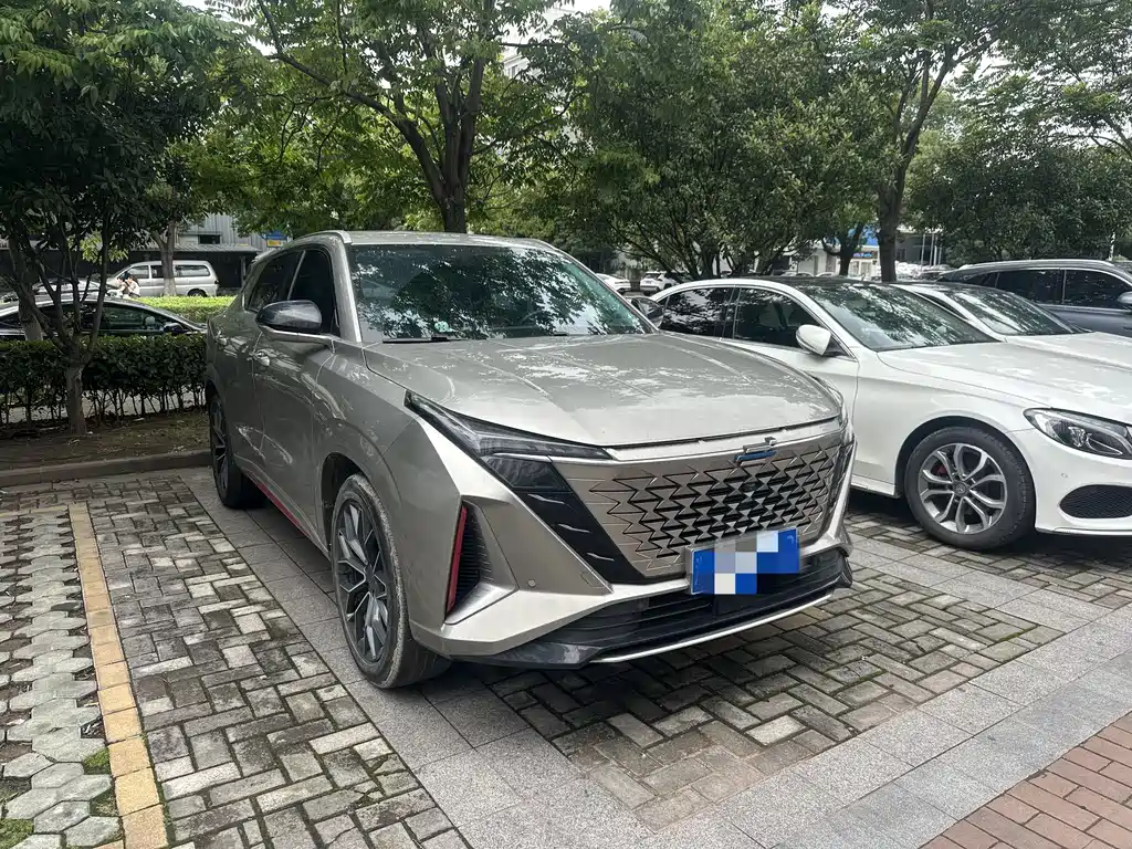 Changan Oshan Z6 Blue Whale 1.5 T DCT Smart Leading