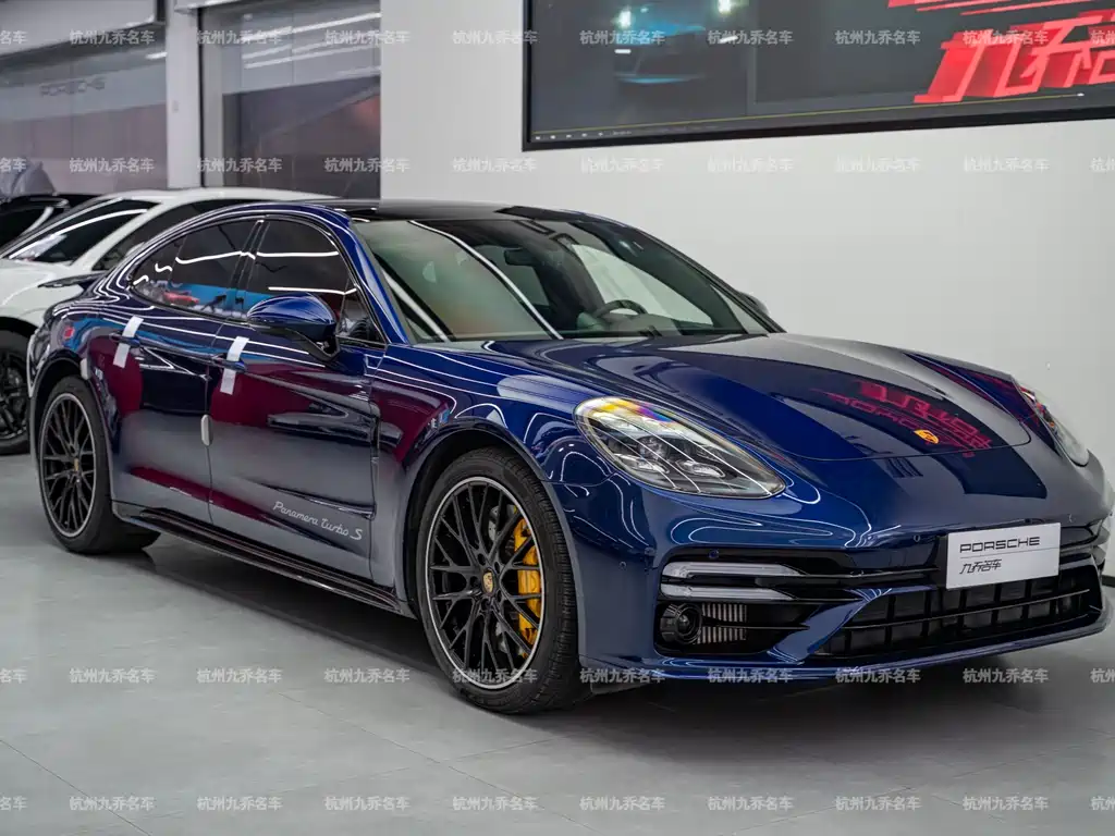 Panamera Panamera 2.9 T