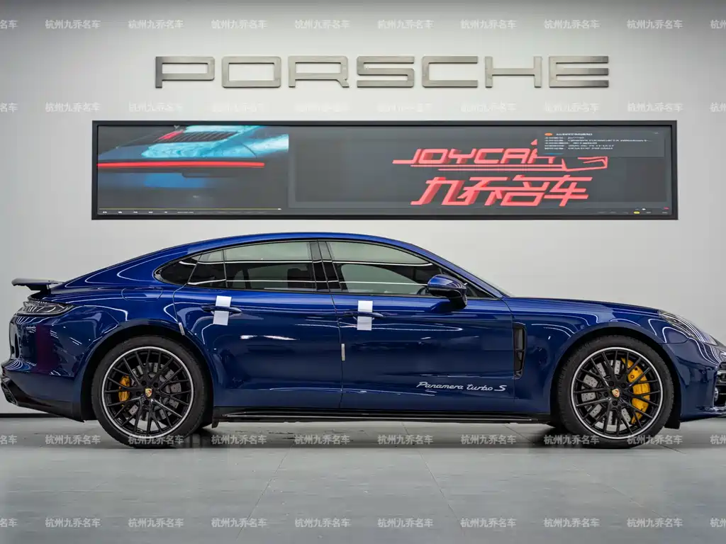 Panamera Panamera 2.9 T
