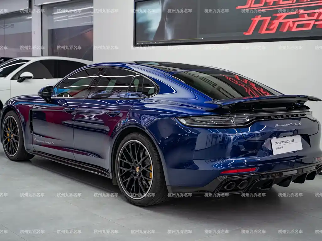 Panamera Panamera 2.9 T