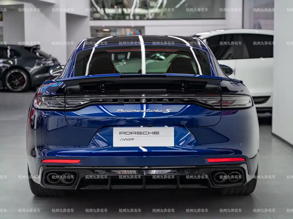 Panamera Panamera 2.9 T