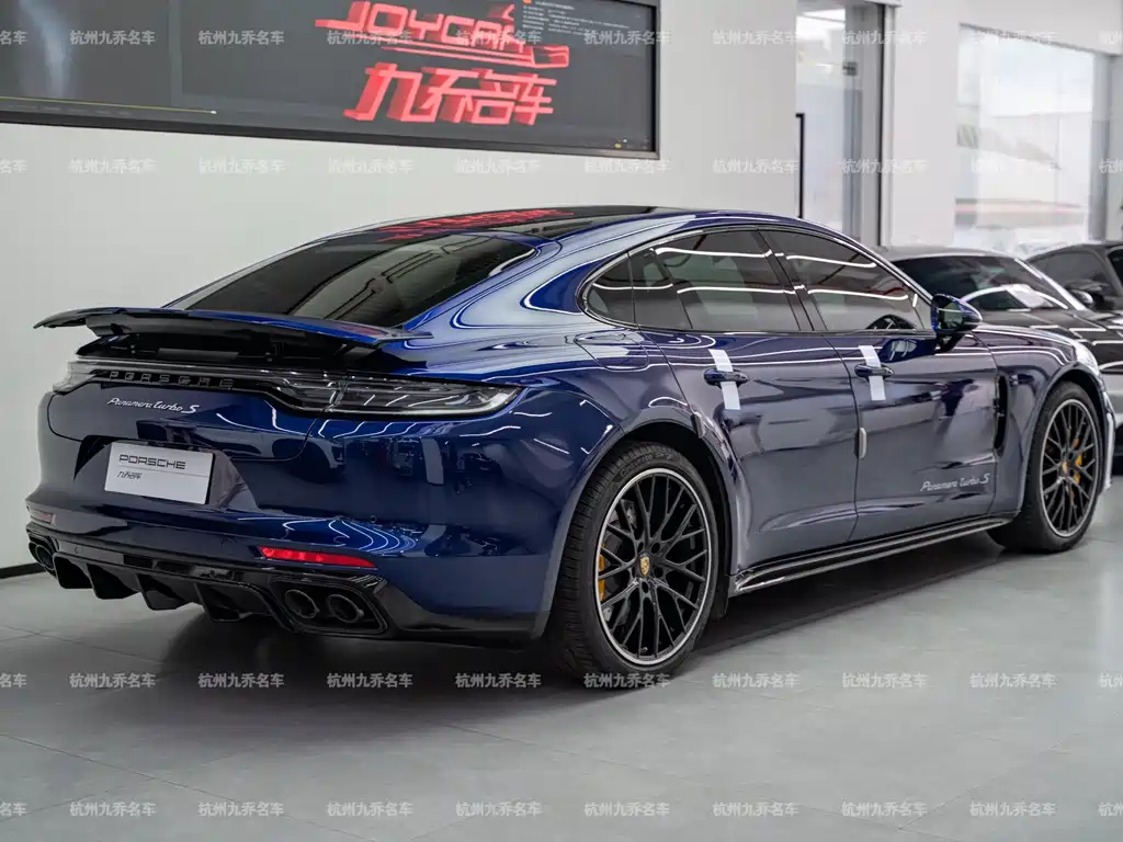 Panamera Panamera 2.9 T