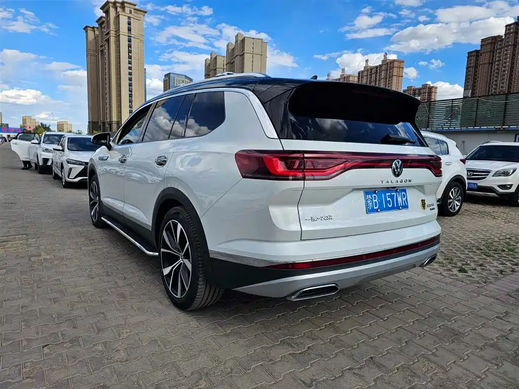 Talagon 530 TSI 4 WD Flagship Victory Realm Pro 6-seat