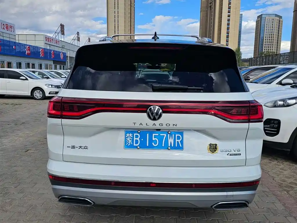 Talagon 530 TSI 4 WD Flagship Victory Realm Pro 6-seat