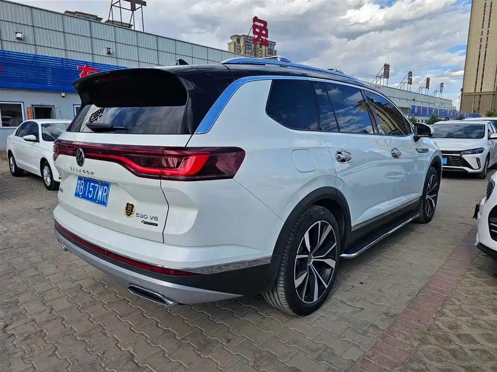 Talagon 530 TSI 4 WD Flagship Victory Realm Pro 6-seat