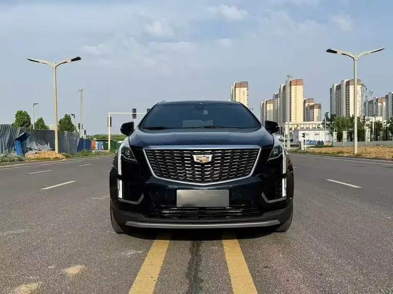 Cadillac XT5 Facelift 28 T Luxury