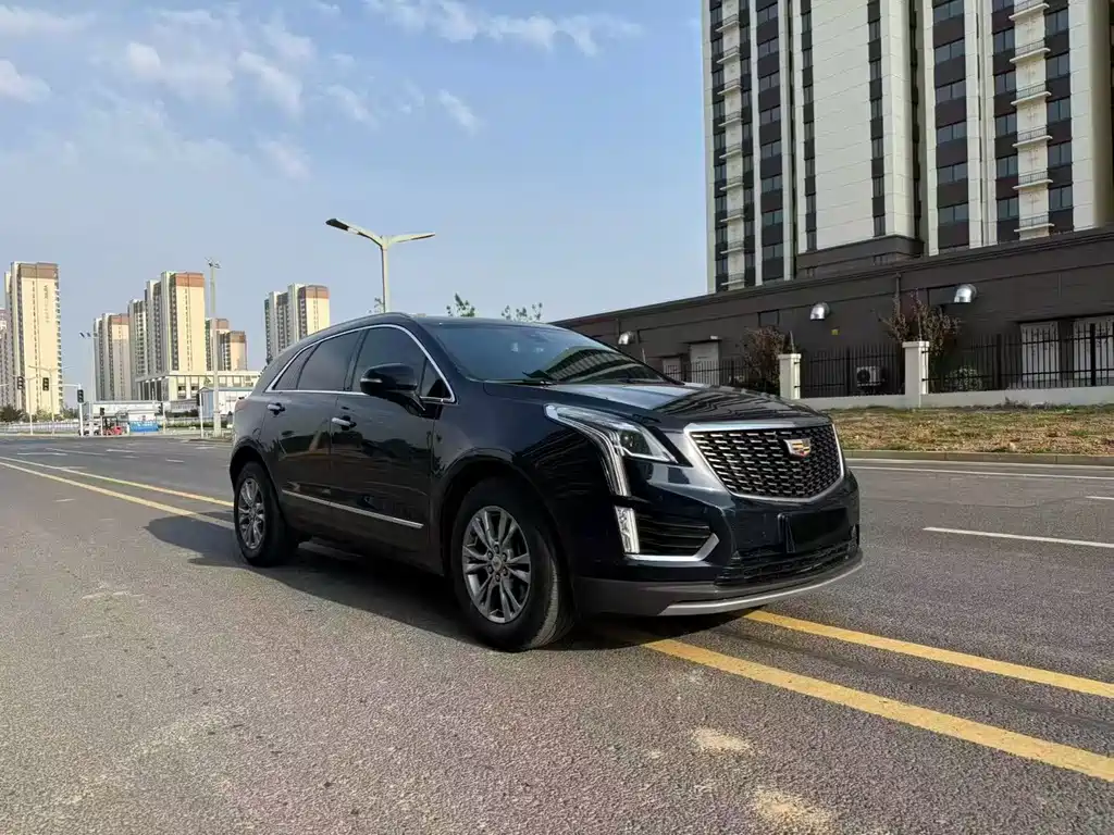 Cadillac XT5 Facelift 28 T Luxury