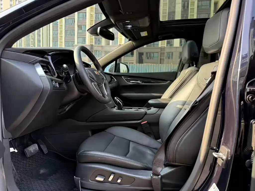 Cadillac XT5 Facelift 28 T Luxury