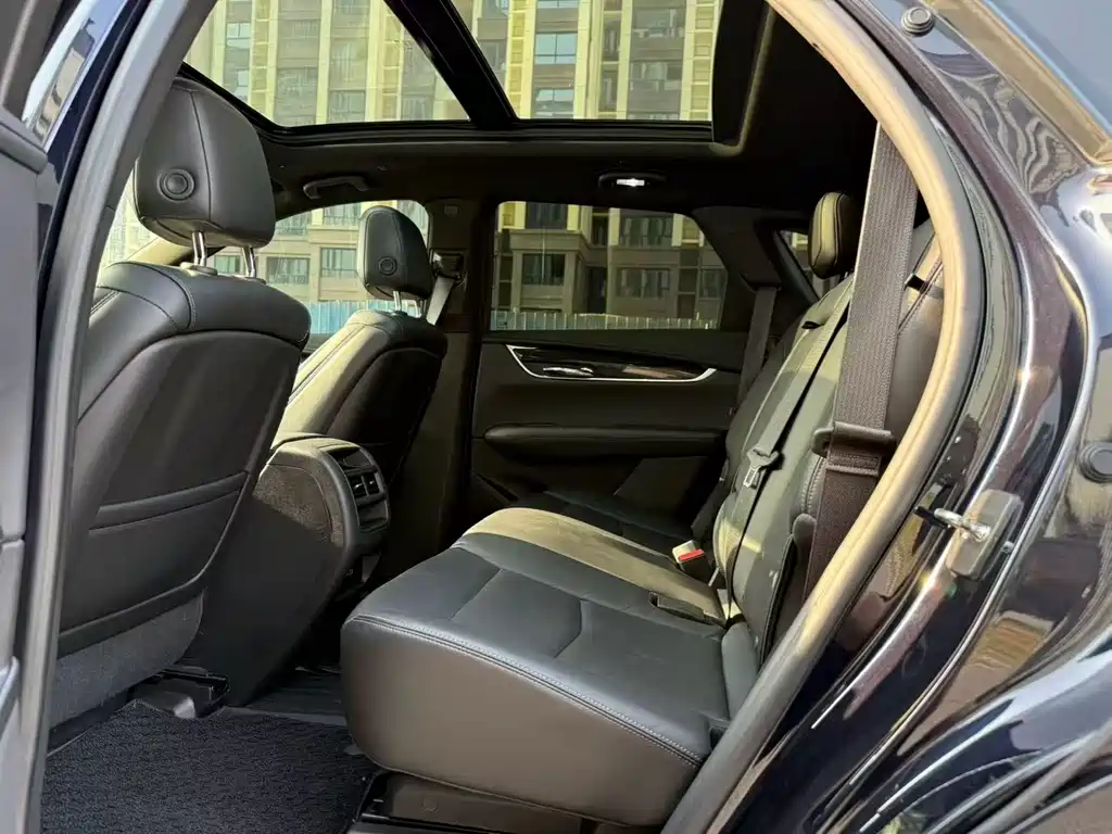 Cadillac XT5 Facelift 28 T Luxury