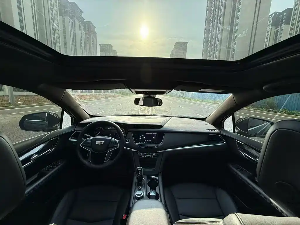 Cadillac XT5 Facelift 28 T Luxury