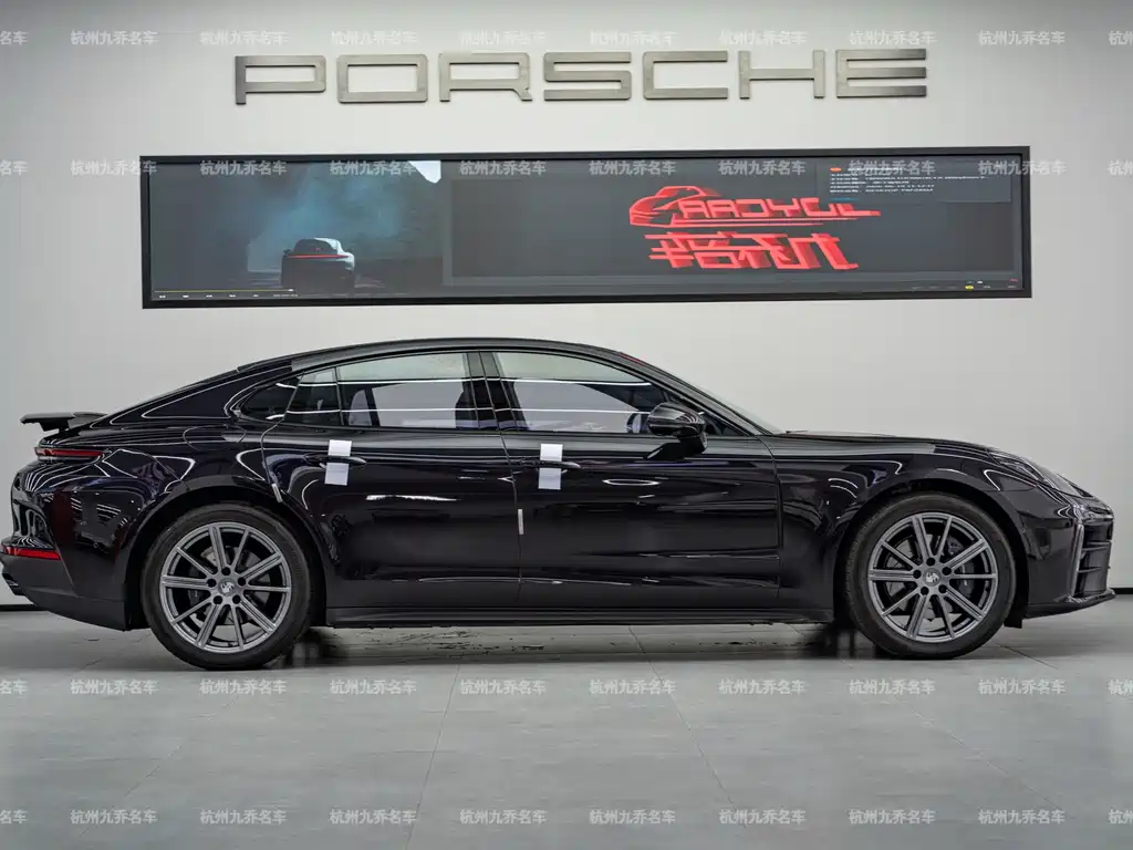 Panamera Panamera 2.9 T