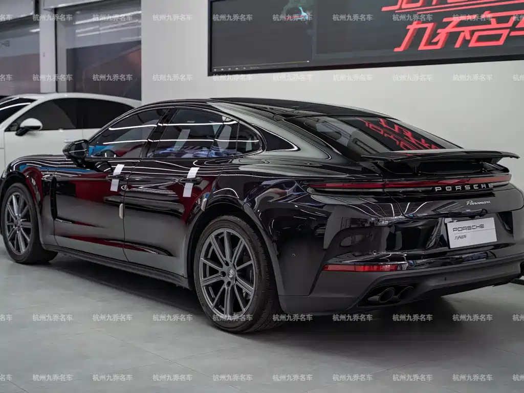 Panamera Panamera 2.9 T