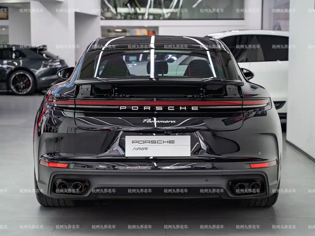 Panamera Panamera 2.9 T