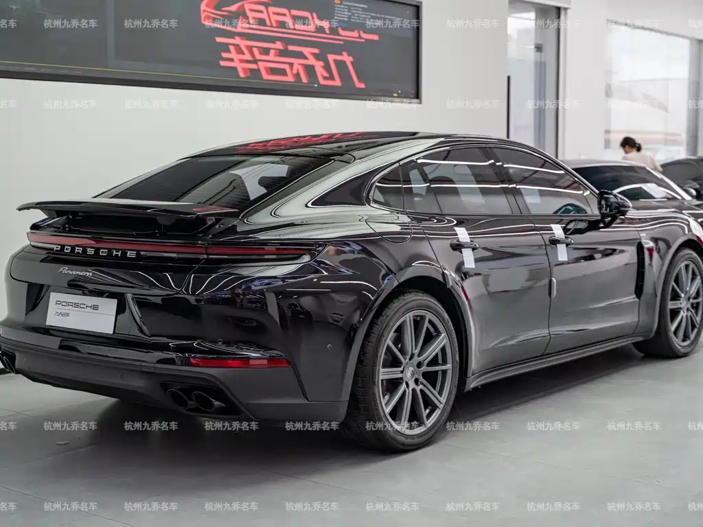Panamera Panamera 2.9 T
