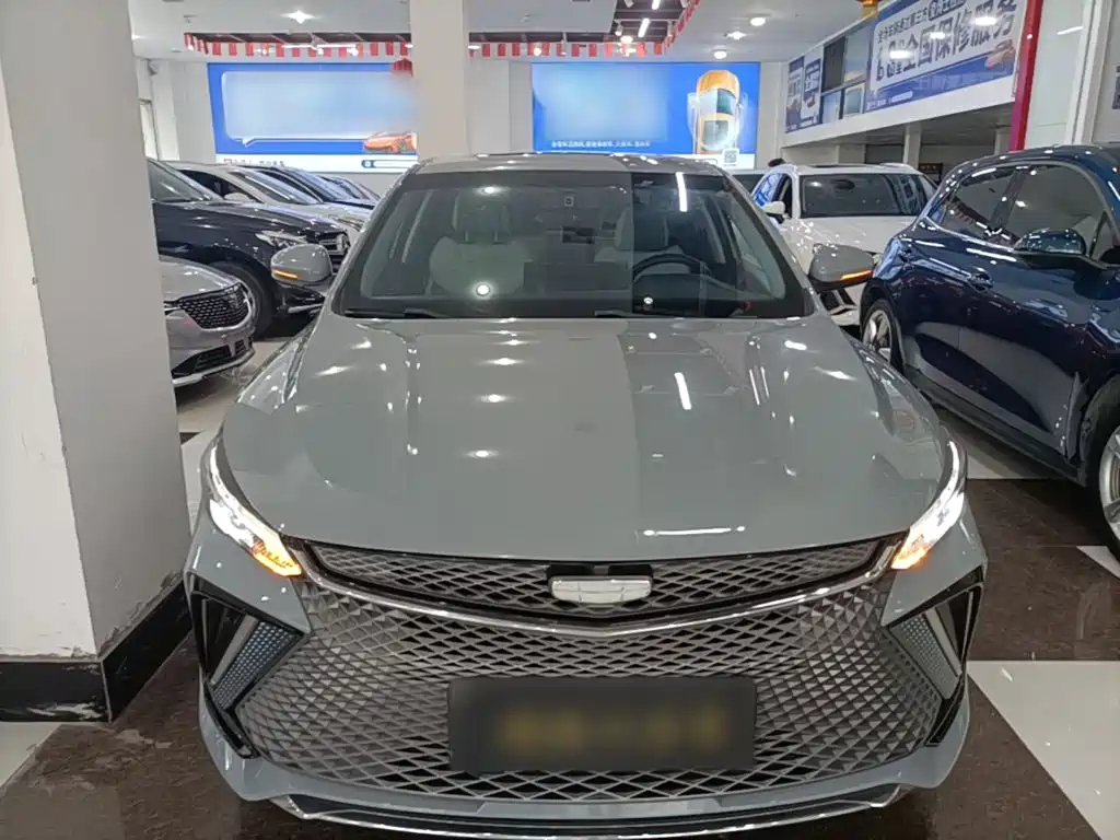 Emgrand L HiP 1.5 TD-DHT Pro 100 KM Super Swift