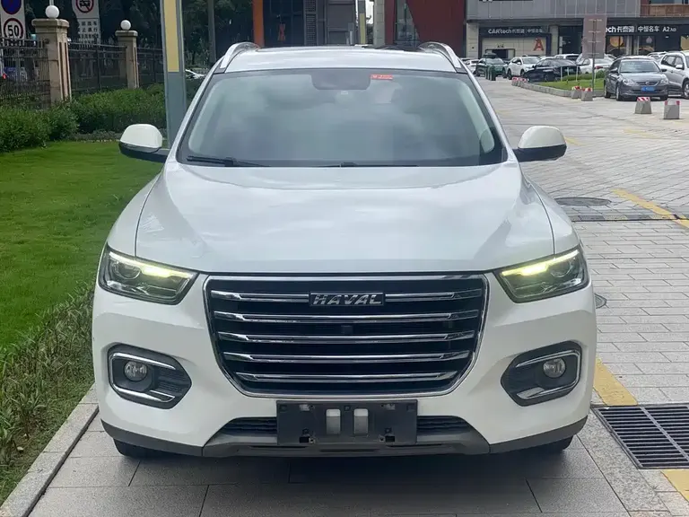 Haval H6 Red Label 1.5 GDIT Auto Champion