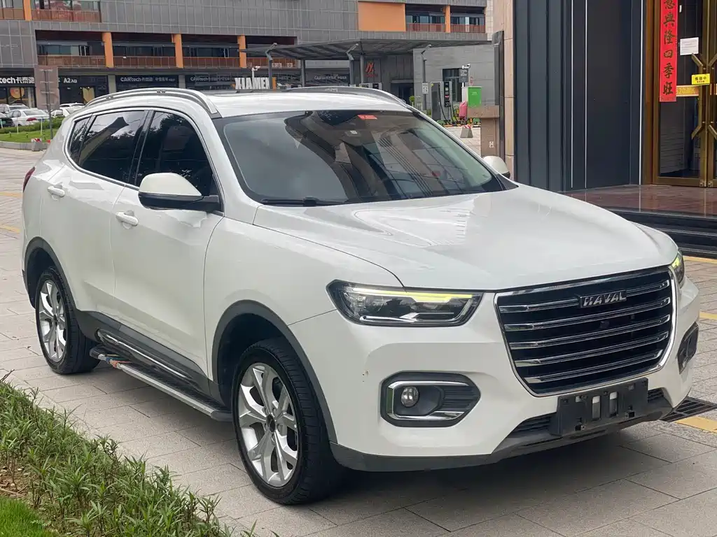 Haval H6 Red Label 1.5 GDIT Auto Champion