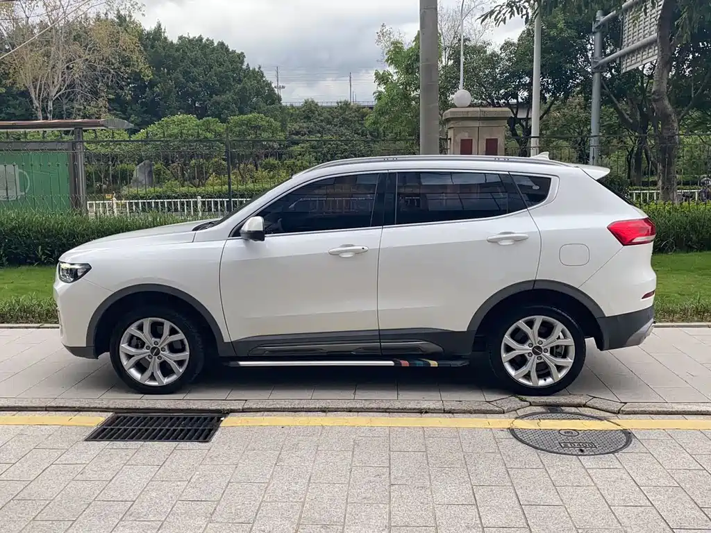 Haval H6 Red Label 1.5 GDIT Auto Champion