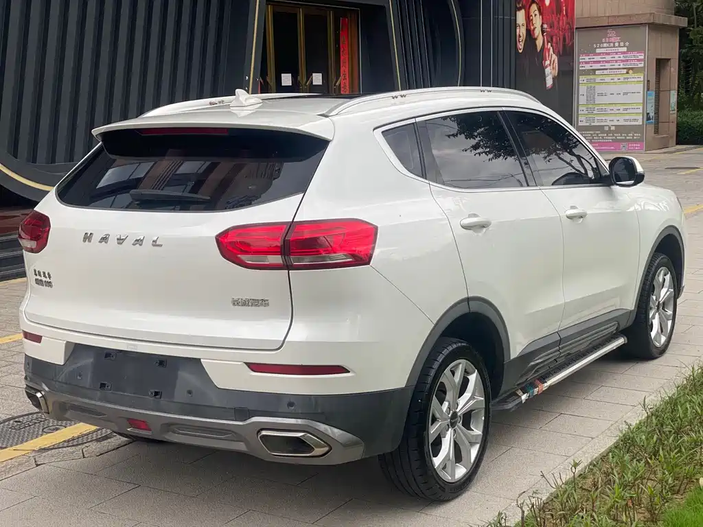 Haval H6 Red Label 1.5 GDIT Auto Champion